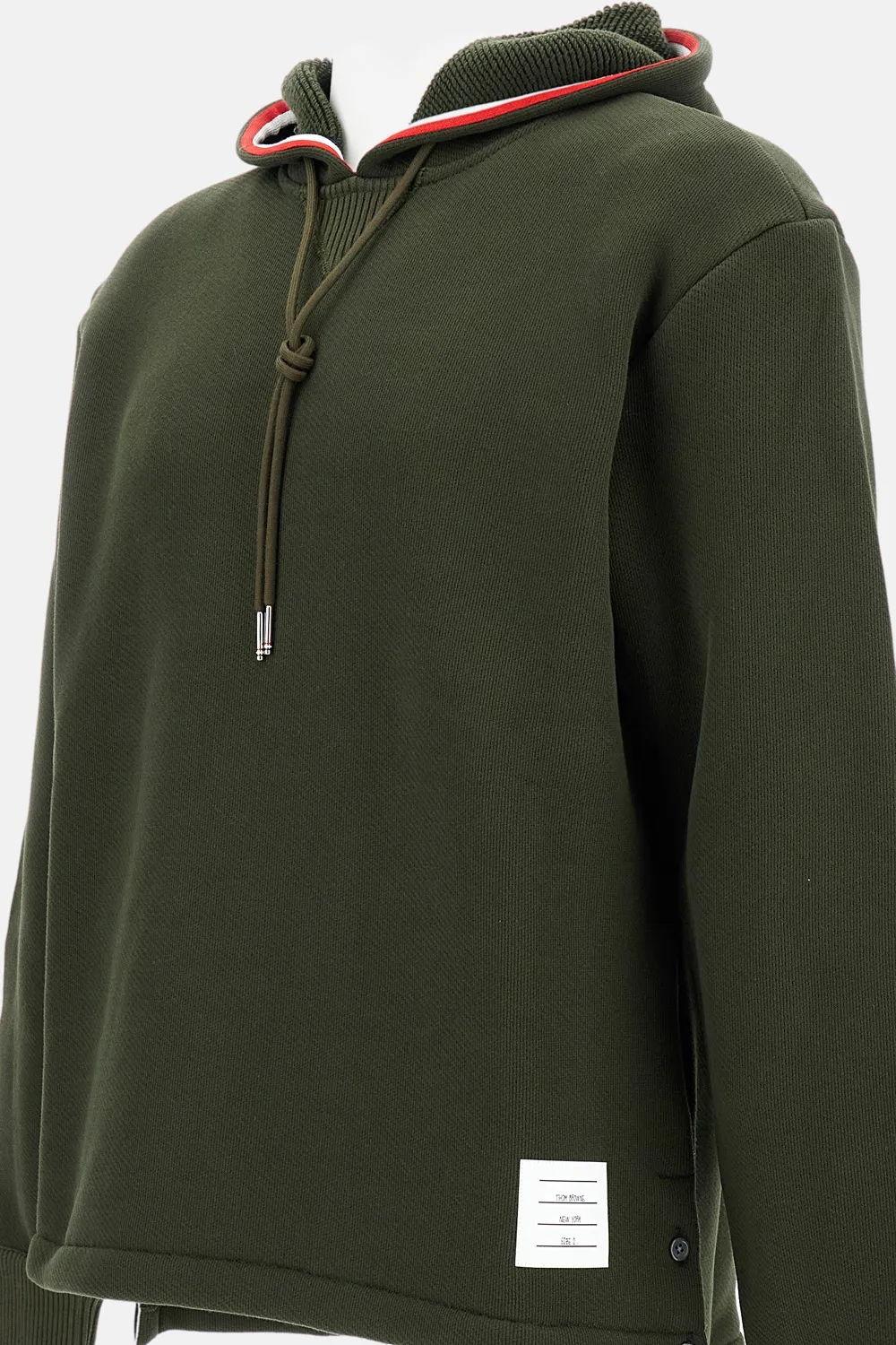 Logo-Patch Hoodie