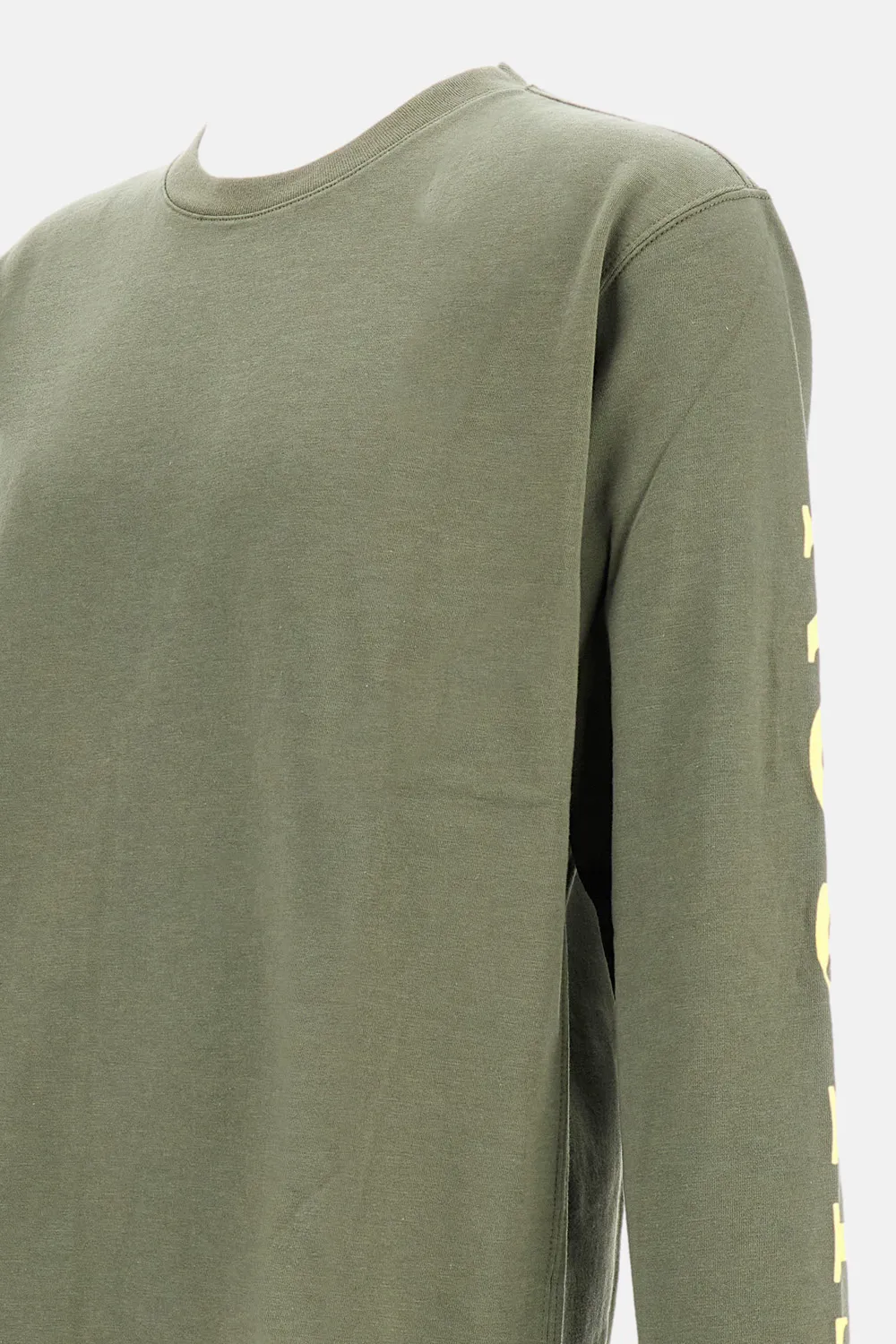 Long-Sleeved Logo T-Shirt