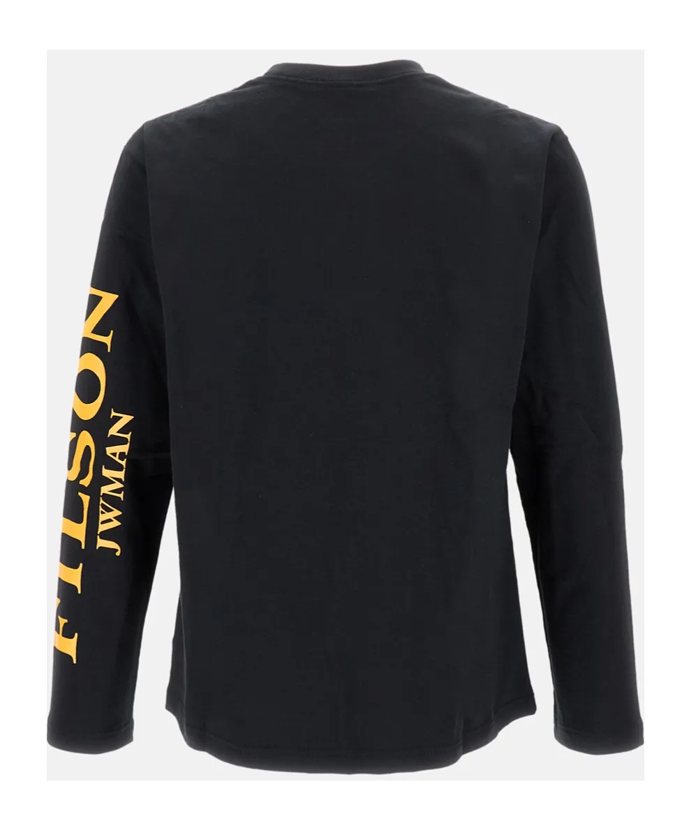 Long-Sleeved Logo T-Shirt