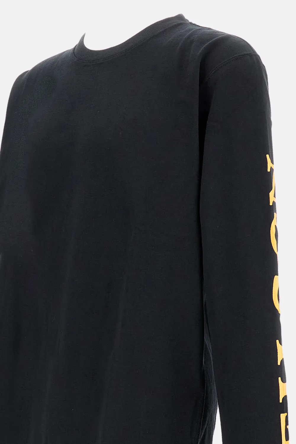 Long-Sleeved Logo T-Shirt
