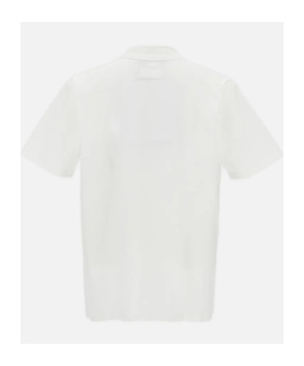 Junya Watanabe Man Photographic-Printed Crewneck T-Shirt