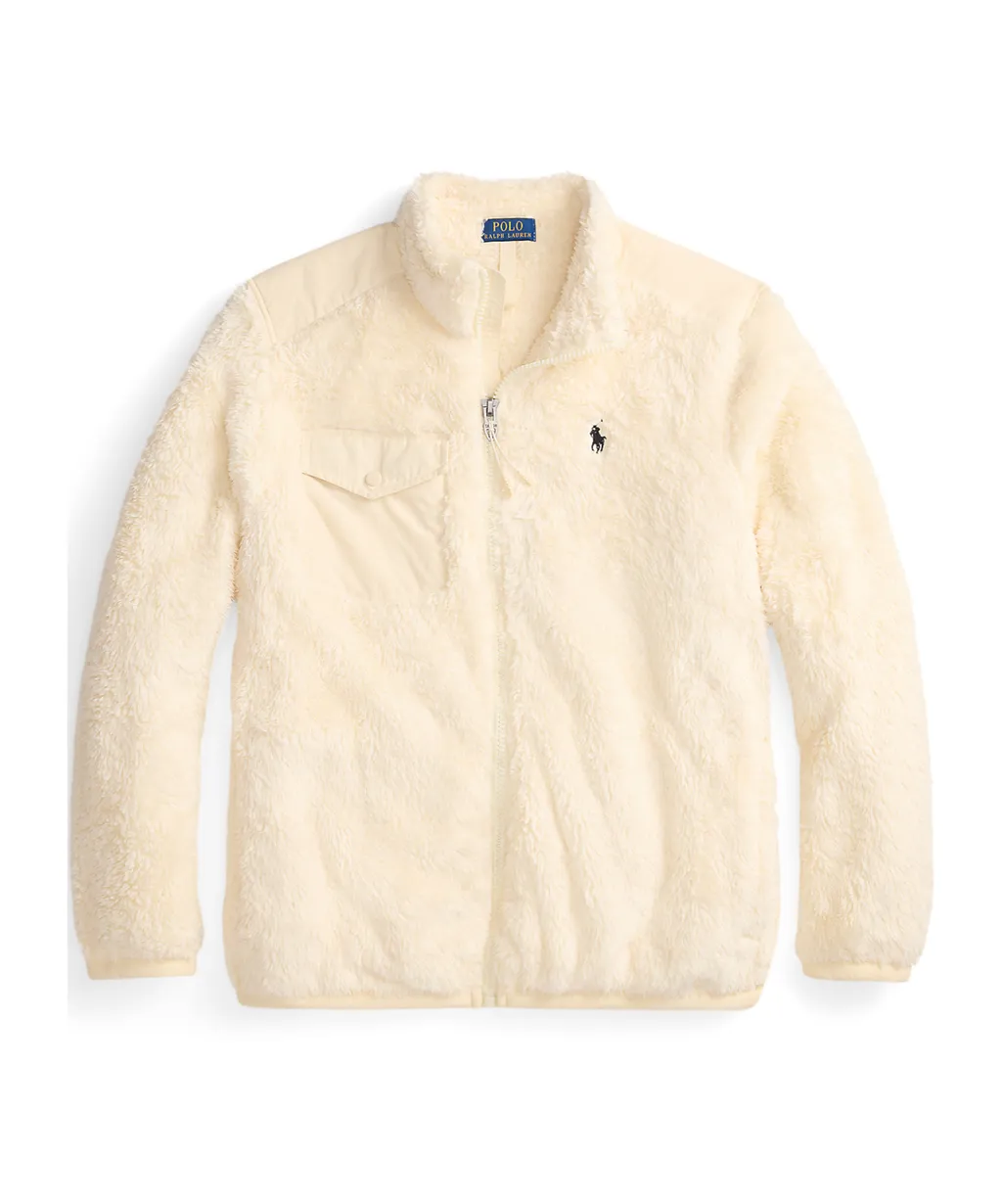 Fleece Jacket