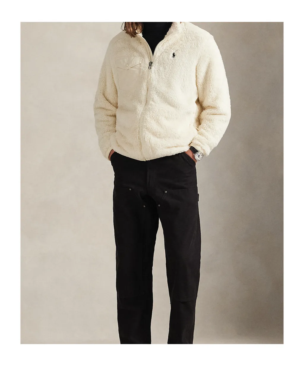 Fleece Jacket