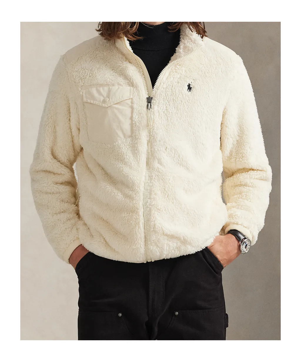 Fleece Jacket