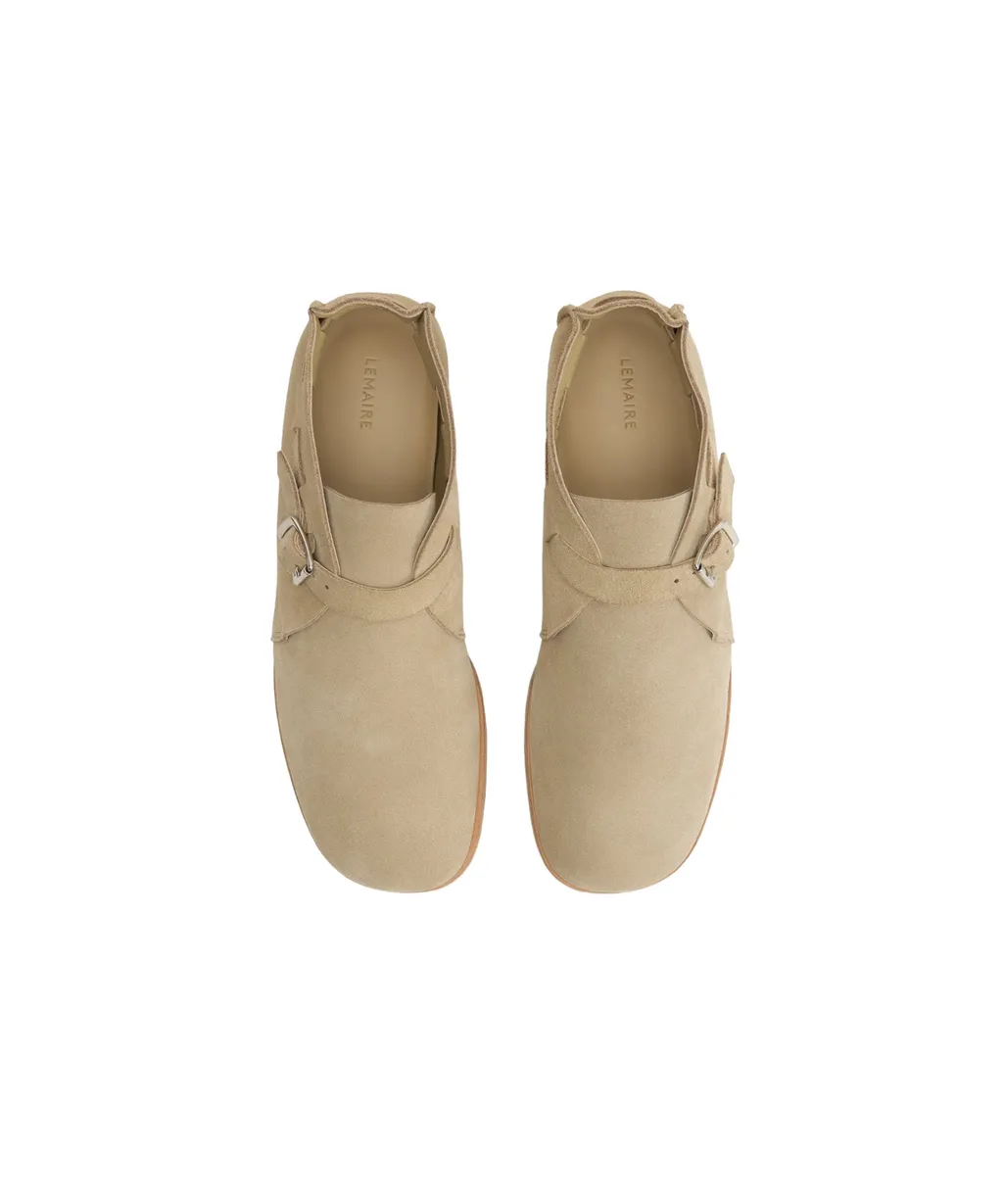 Reversed Suede Leather