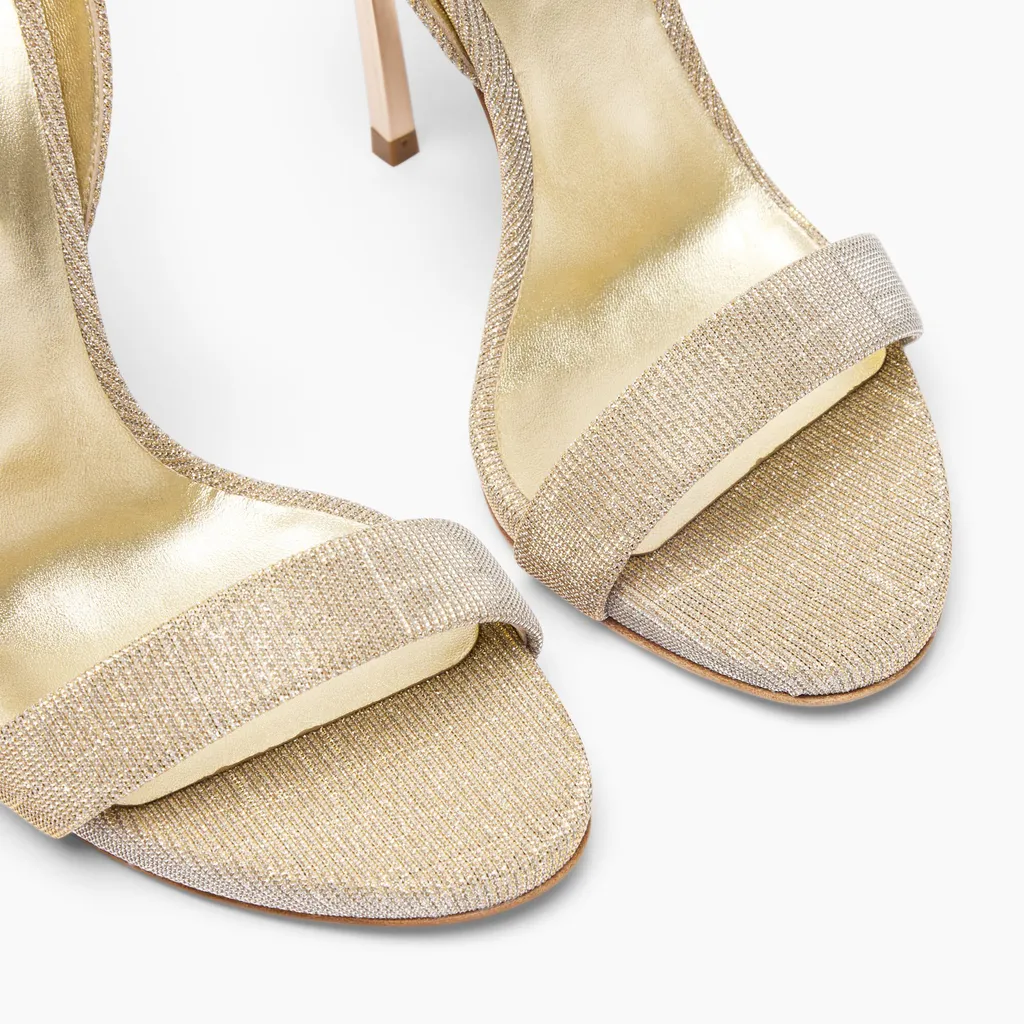 Casadei Cappa Blade Sandals