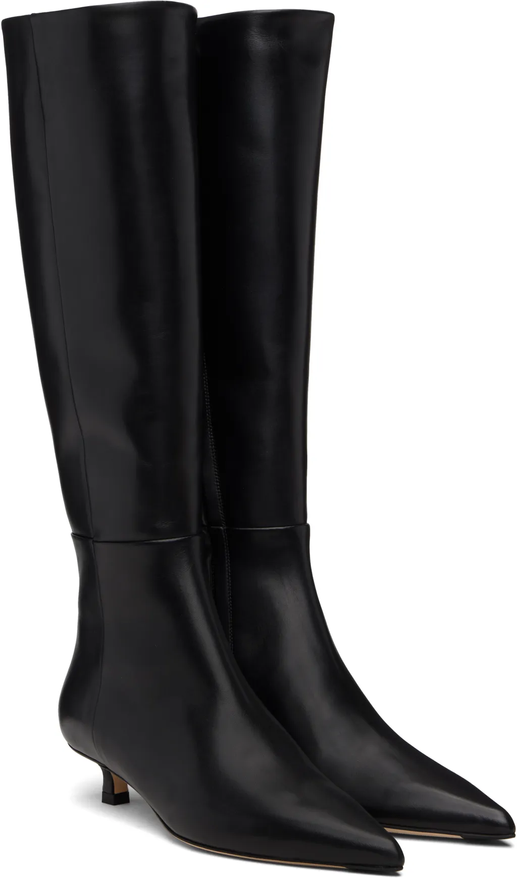 Sabrina High Boots