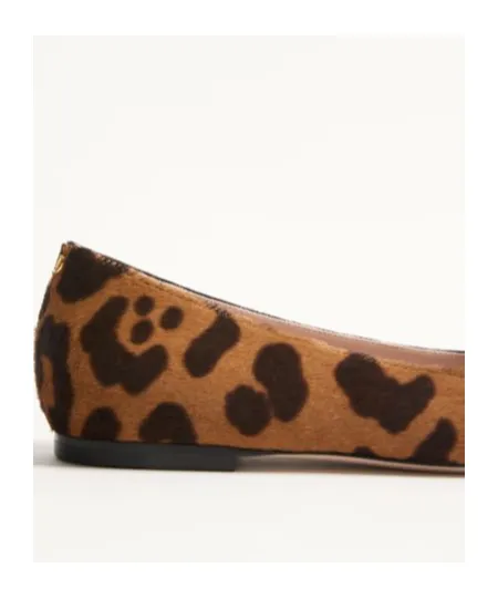 Valentino Bowow Slip-On Ballet Flats