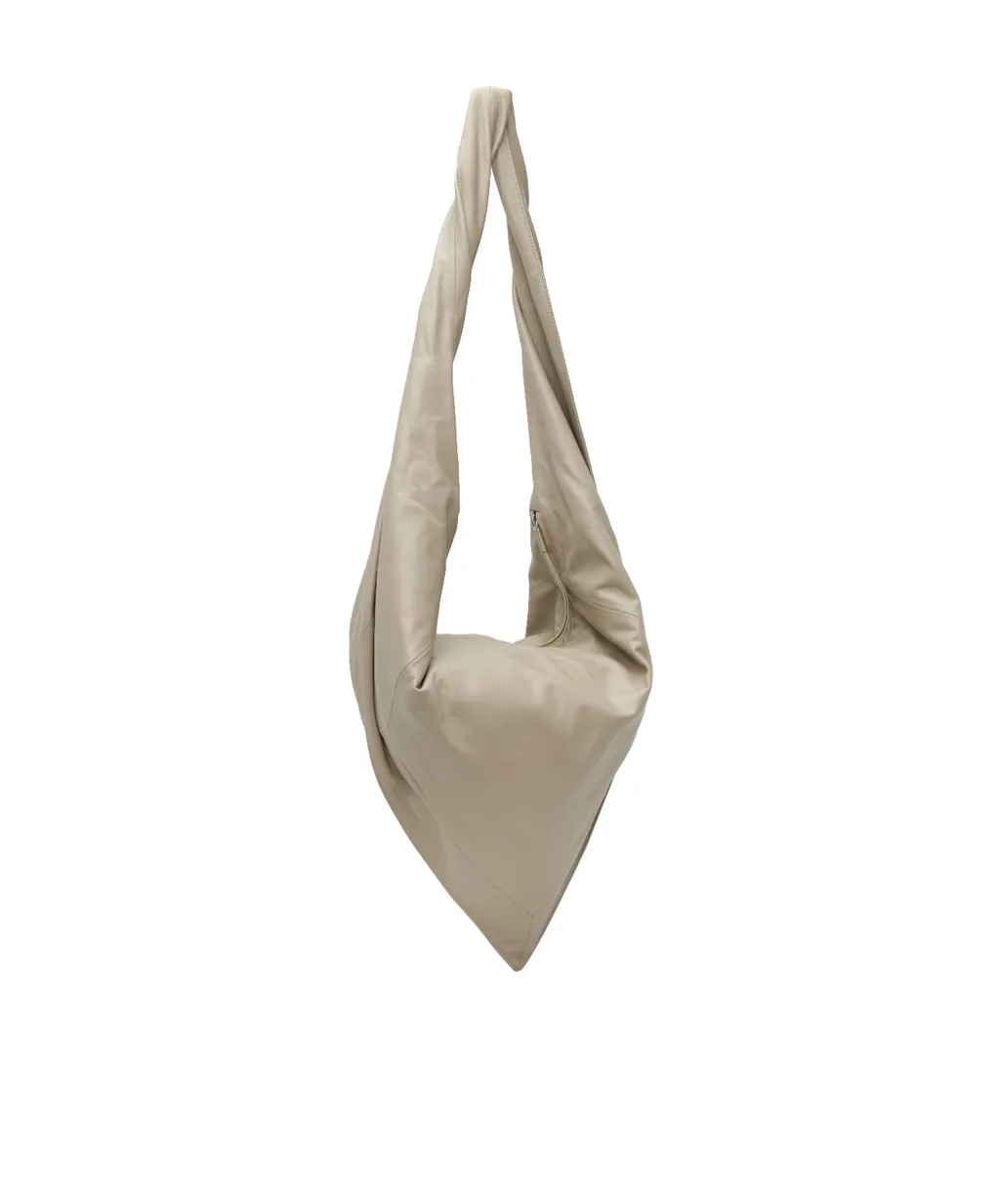Large Scarf Shoulder Bag