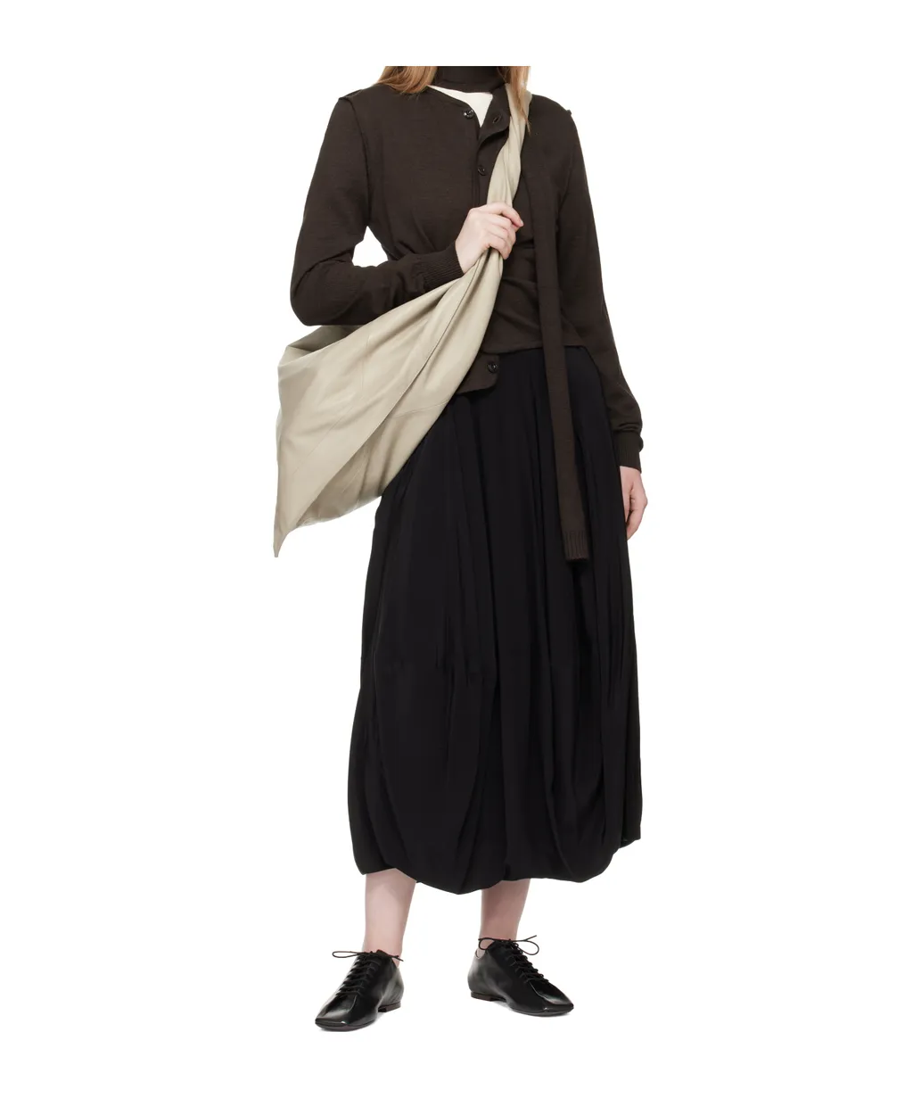 Large Scarf Shoulder Bag
