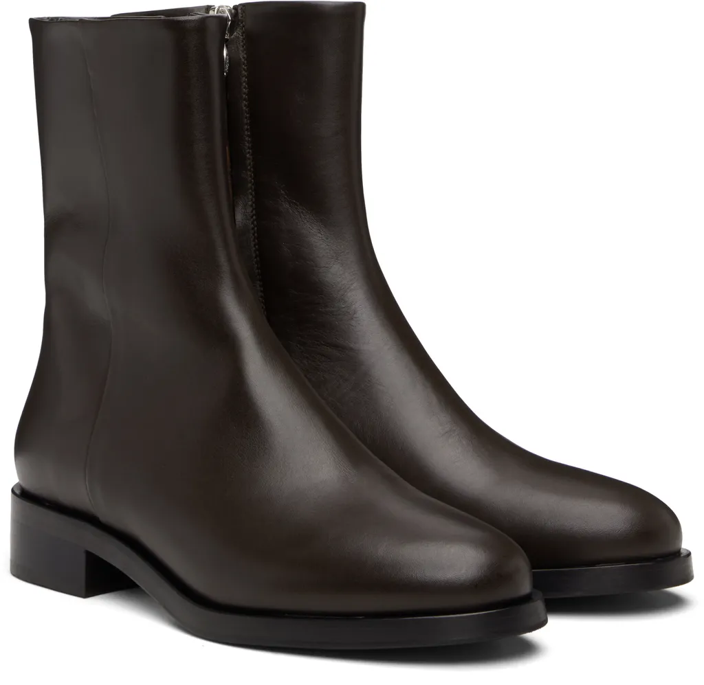 Vincent Ankle Boots