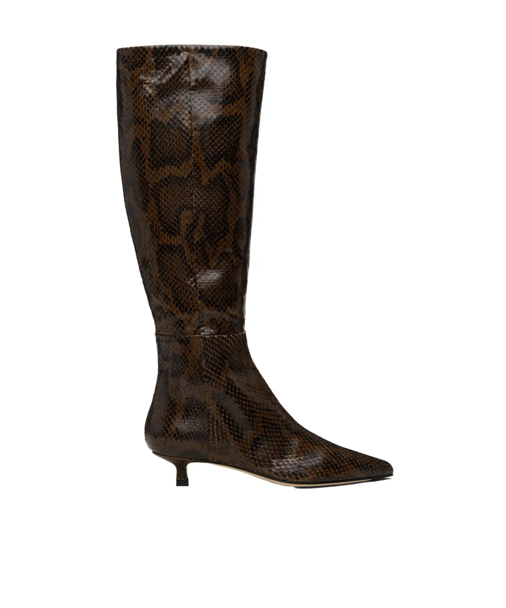 Sabrina High Boots