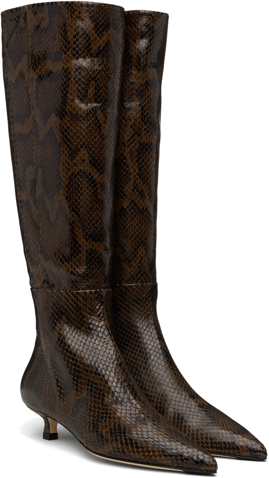 Sabrina High Boots