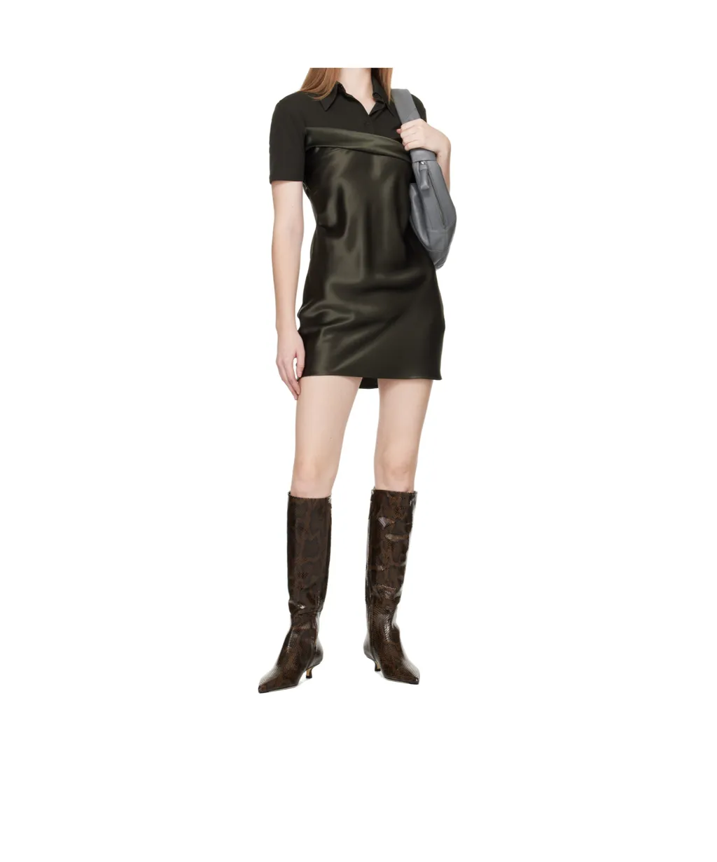 Sabrina High Boots
