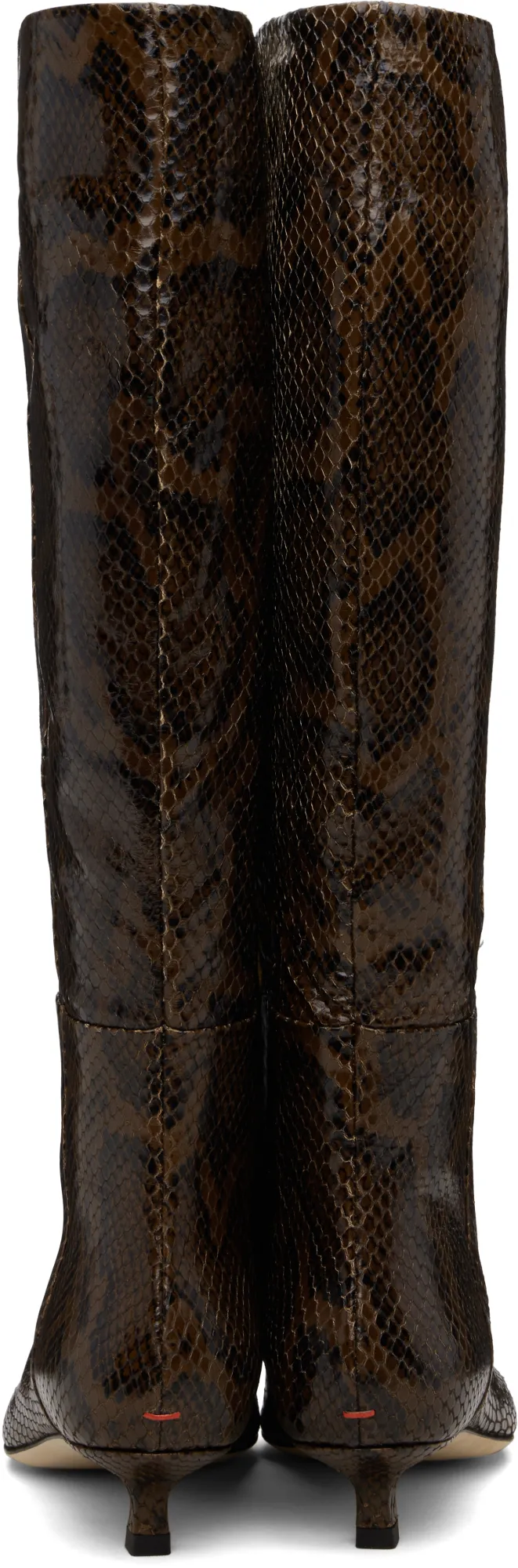 Sabrina High Boots