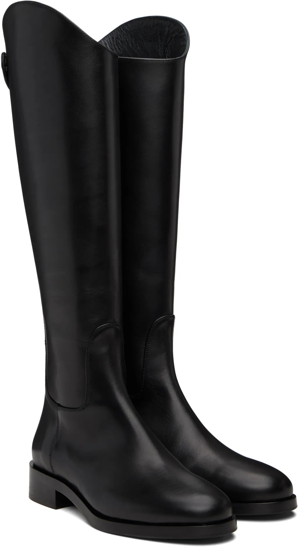 Hector High Boots