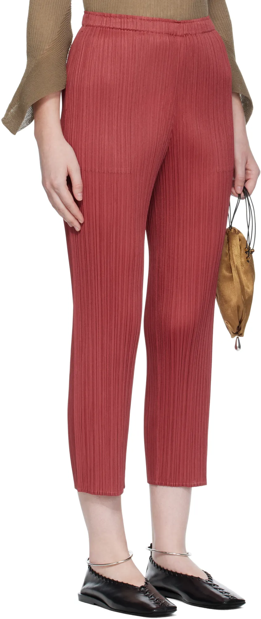 Lamp Shade Pants