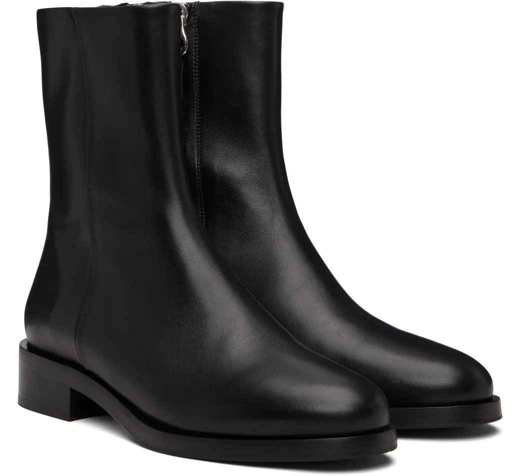 Vincent Ankle Boots