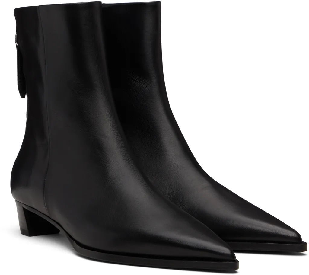 Harriet Ankle Boots