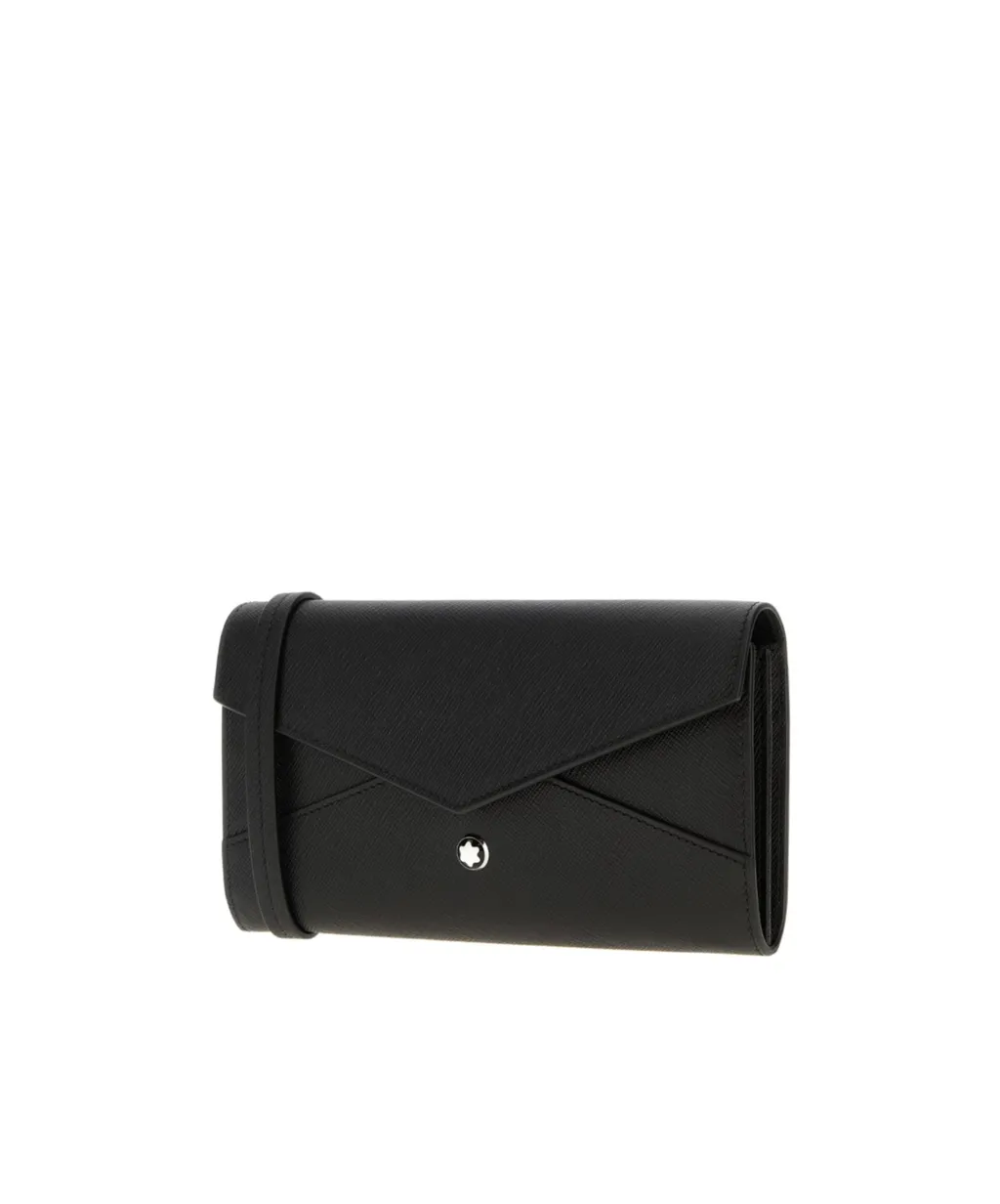 Montblanc Sartorial Wearable Continental Wallet