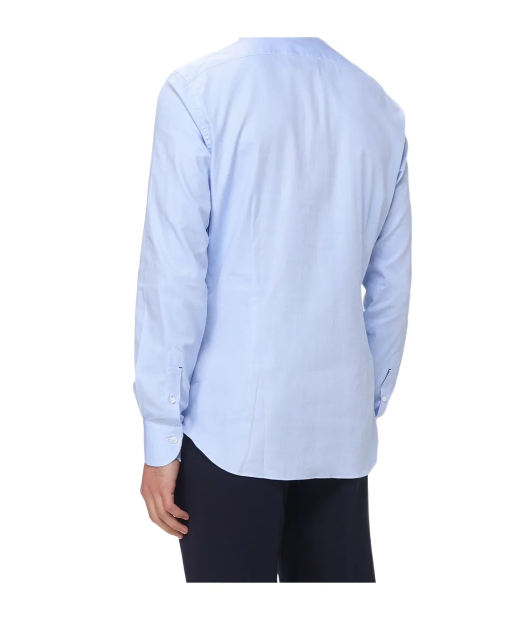 Royal Oxford Cotton Shirt