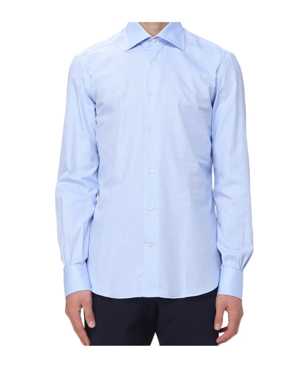 Royal Oxford Cotton Shirt
