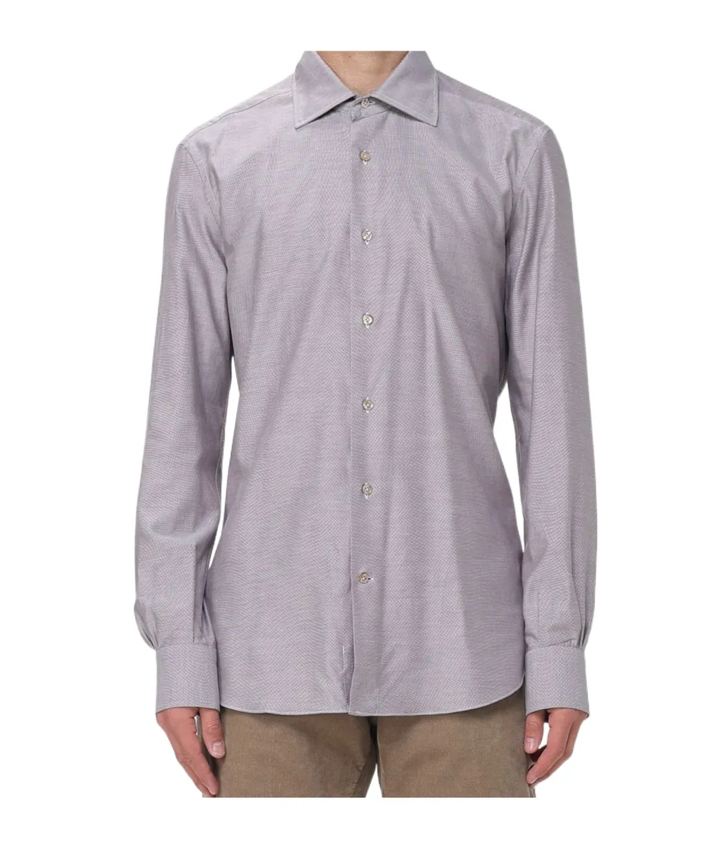 Oxford Cotton Shirt