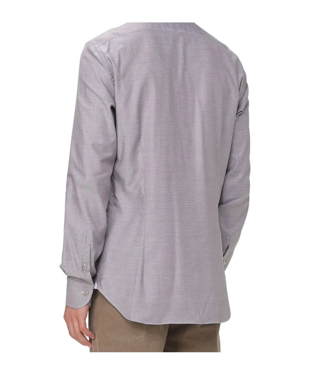 Oxford Cotton Shirt