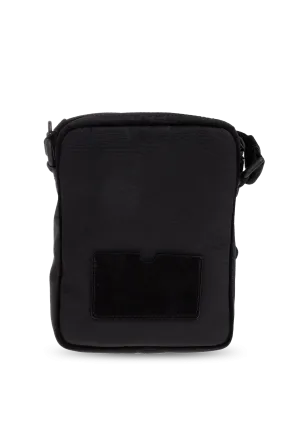 Moschino Logo Lettering Shoulder Bag