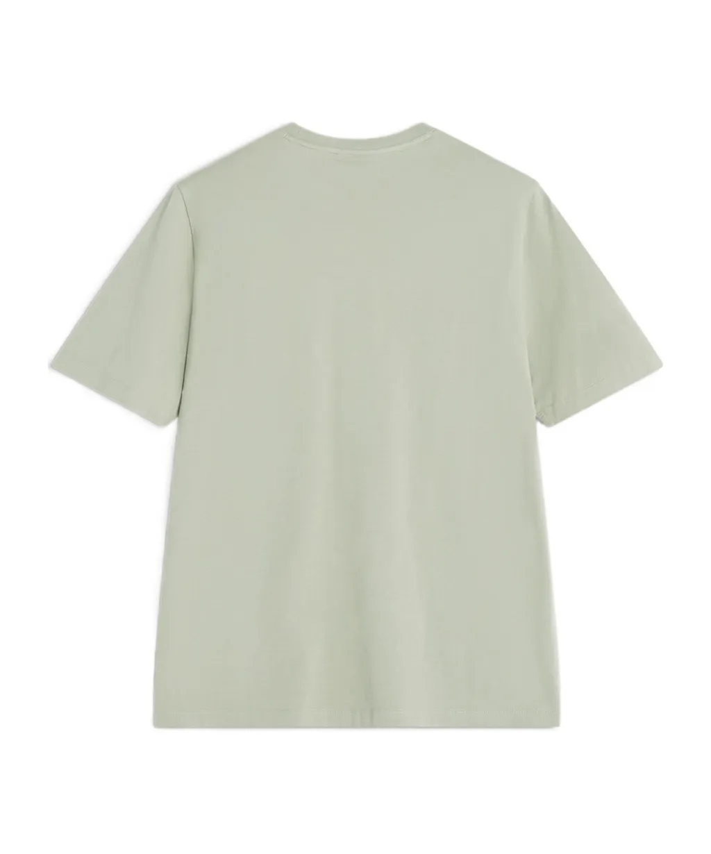 Maison Kitsuné Fox Head Regular T-Shirt