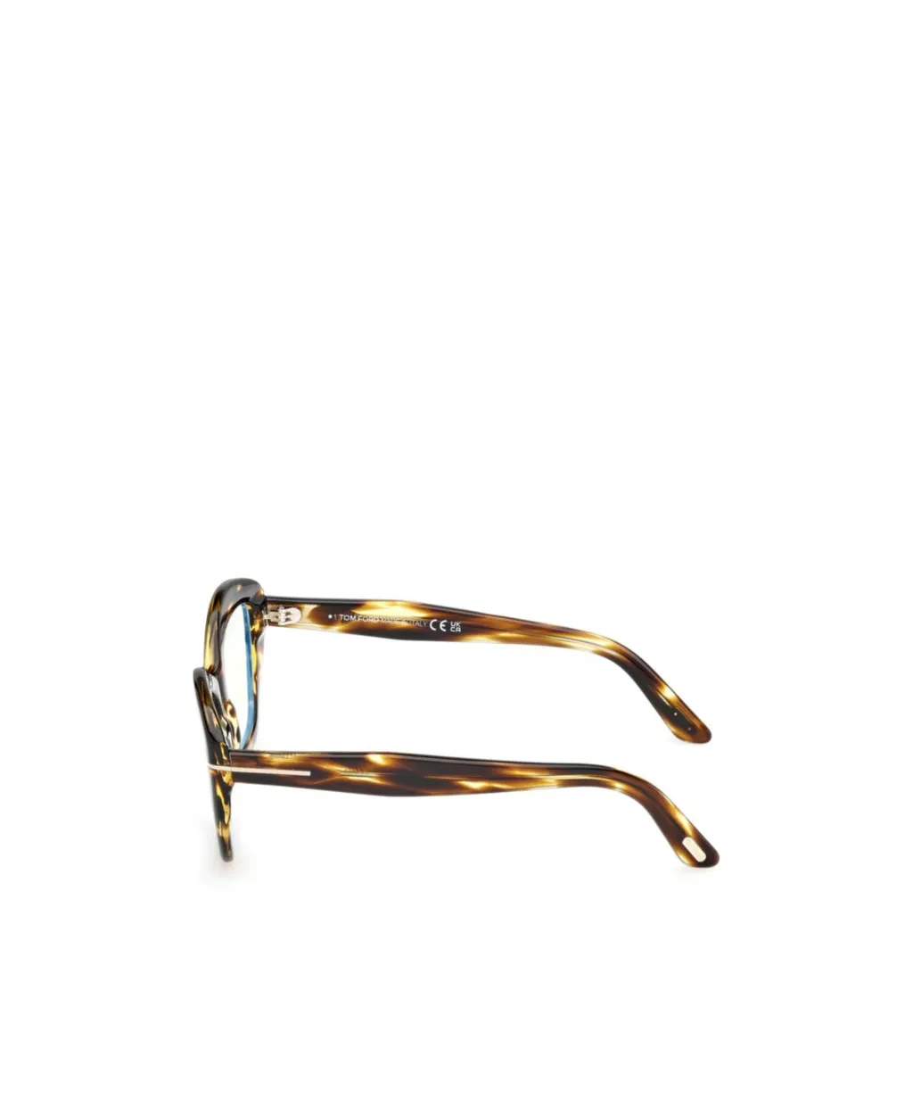Geometric Flat Mirror