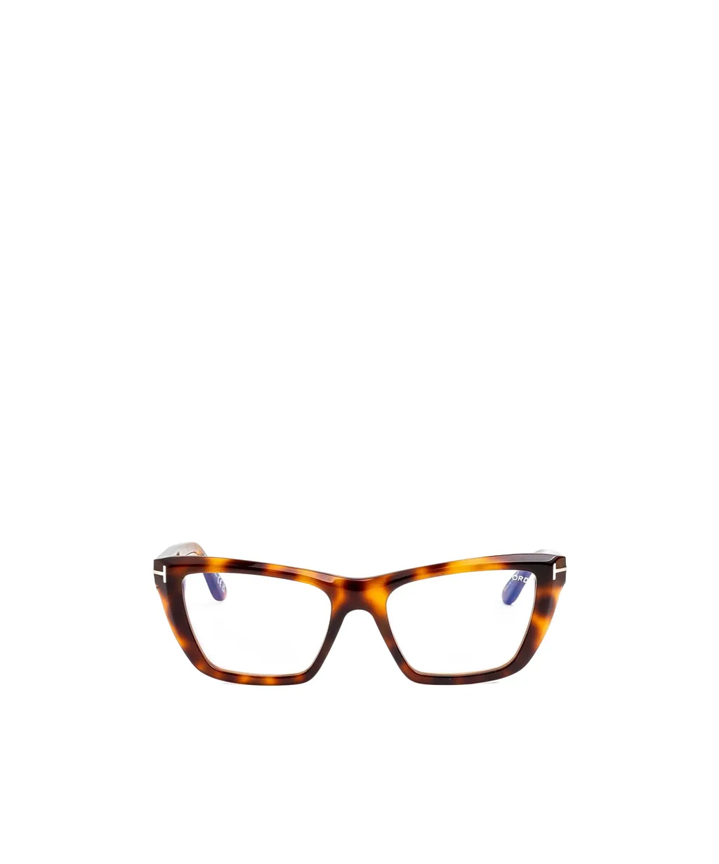 Tom Ford Eyewear Cat Eye Frame Glasses