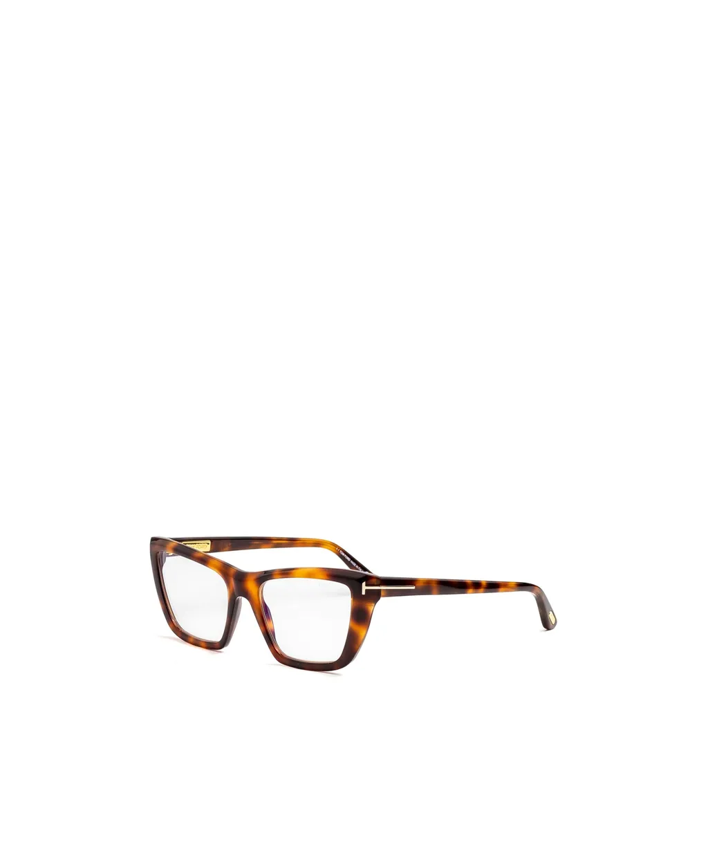 Tom Ford Eyewear Cat Eye Frame Glasses