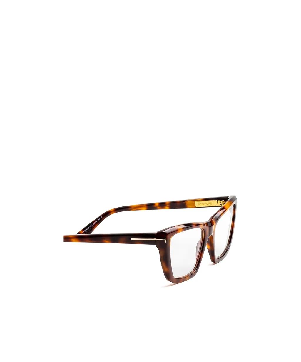 Tom Ford Eyewear Cat Eye Frame Glasses