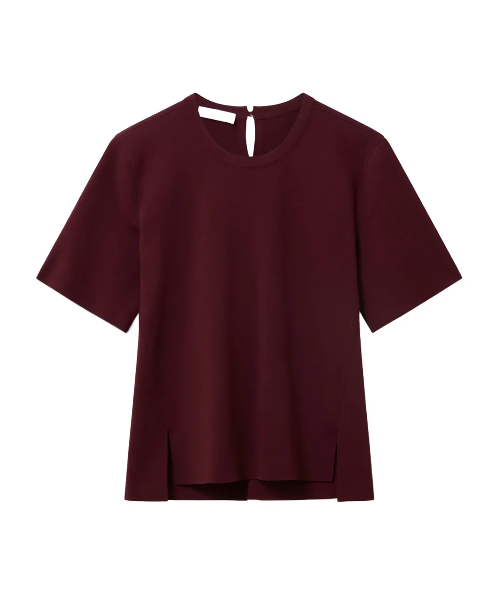 Stella Mccartney Crewneck T-Shirt
