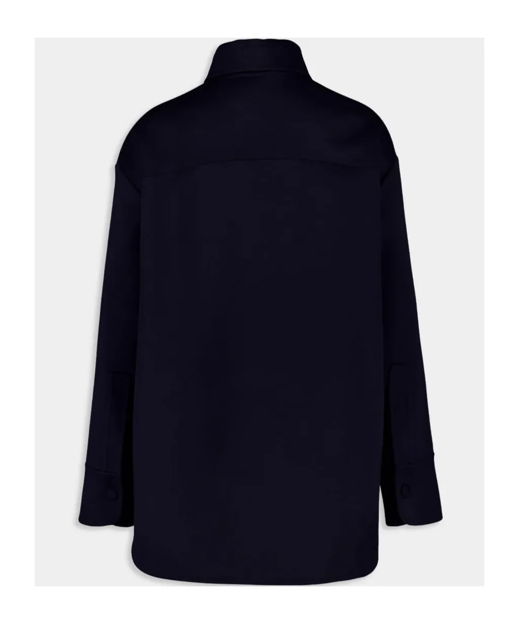 Wool Shirt