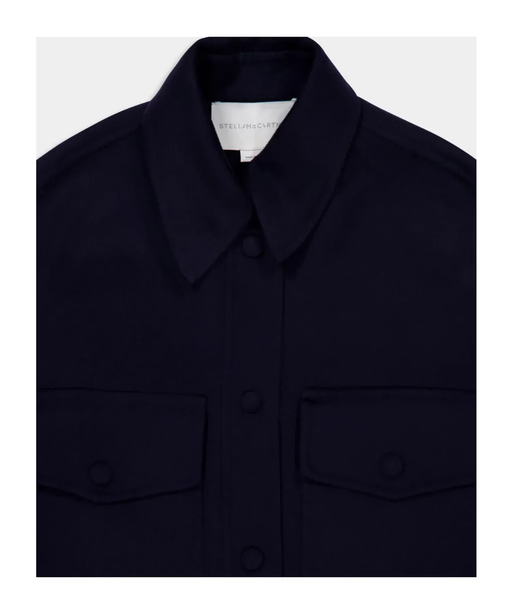 Wool Shirt