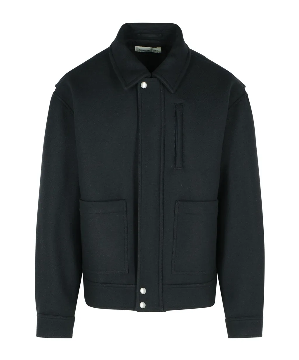 Dries Van Noten Collared Jacket