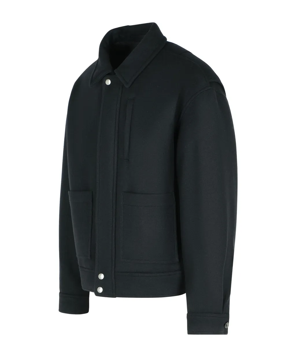 Dries Van Noten Collared Jacket