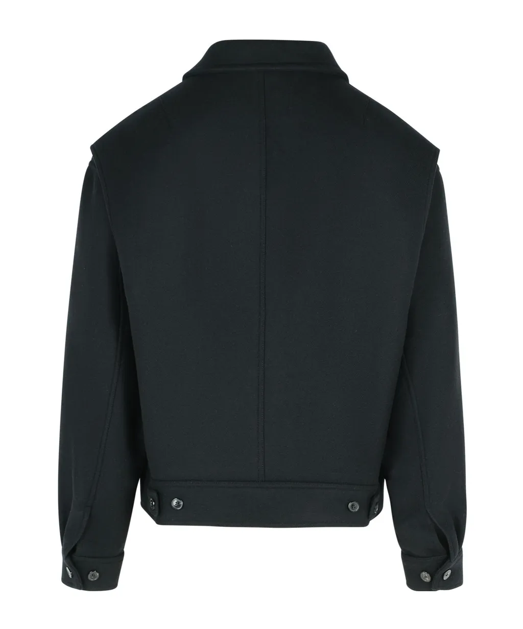 Dries Van Noten Collared Jacket