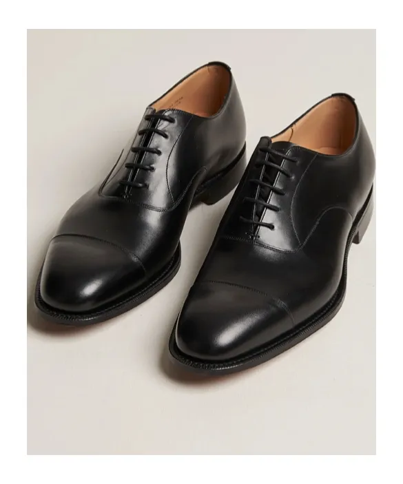 Lace-Up Business Dress Shoes