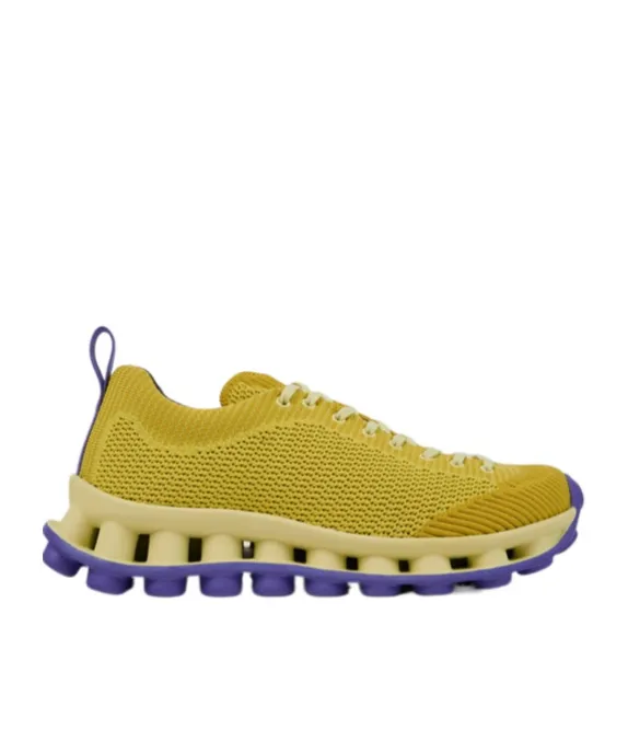 X Sunnei Pelotissima Knitted Sneakers