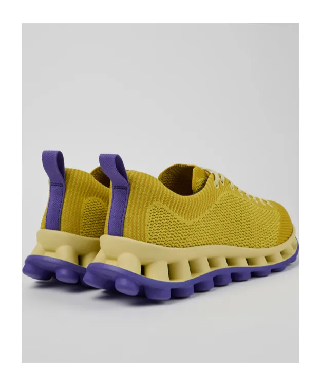 X Sunnei Pelotissima Knitted Sneakers