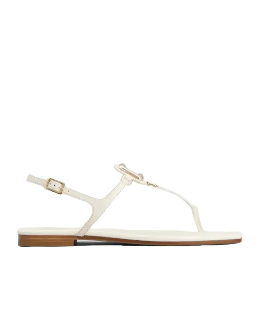 Viv' By The Sea Sandals In Leather
