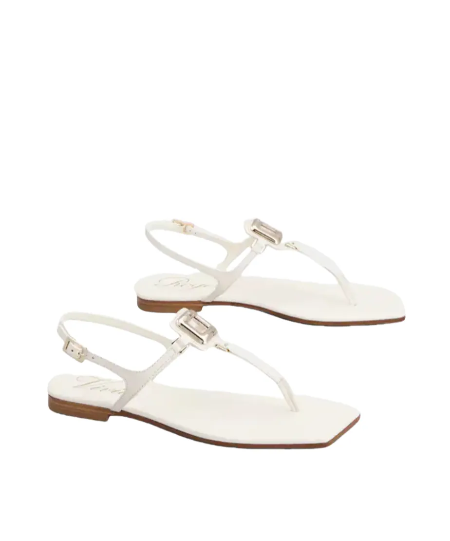 Viv' By The Sea Sandals In Leather