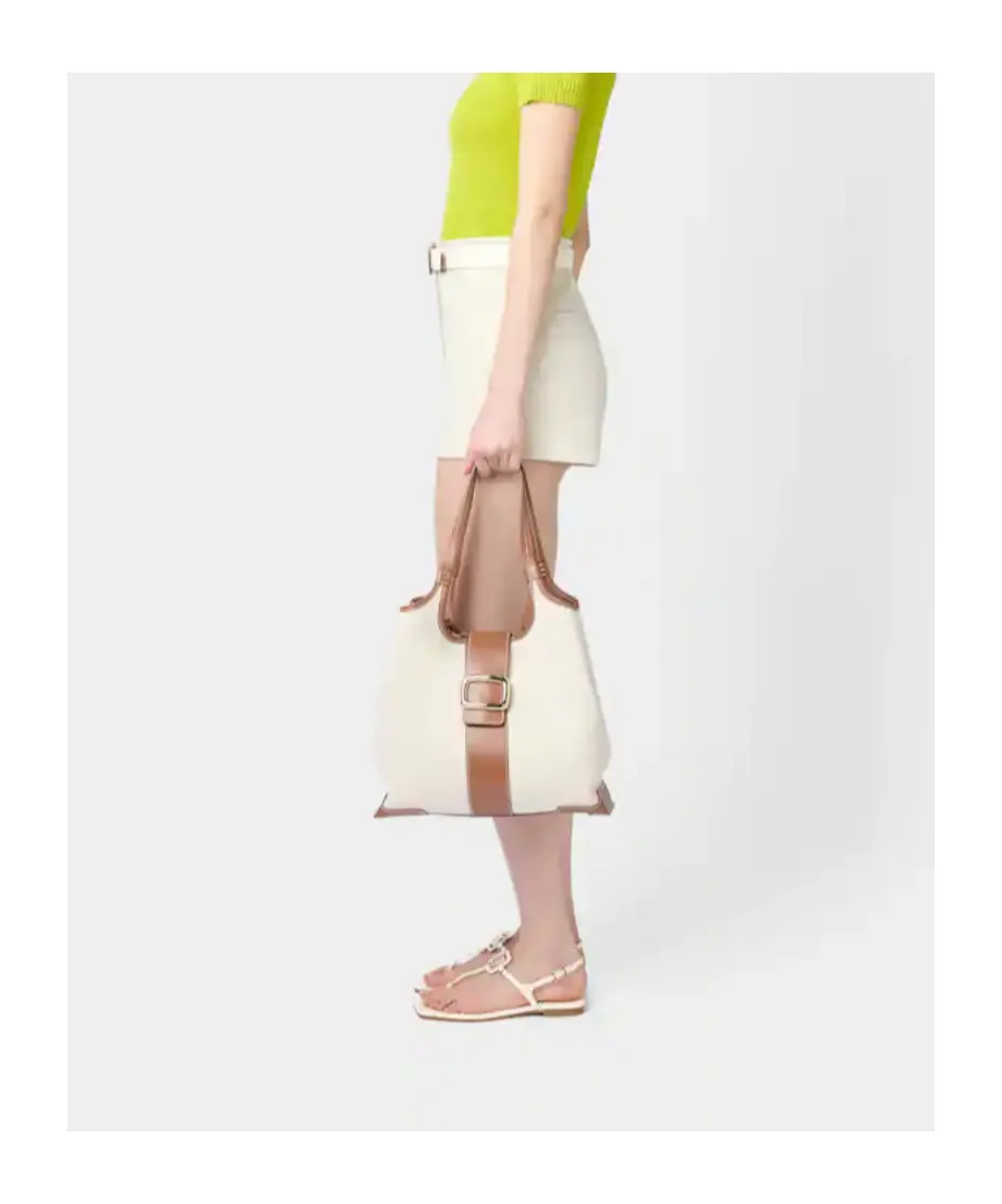 Viv' By The Sea Sandals In Leather