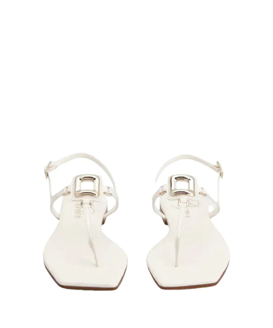 Viv' By The Sea Sandals In Leather