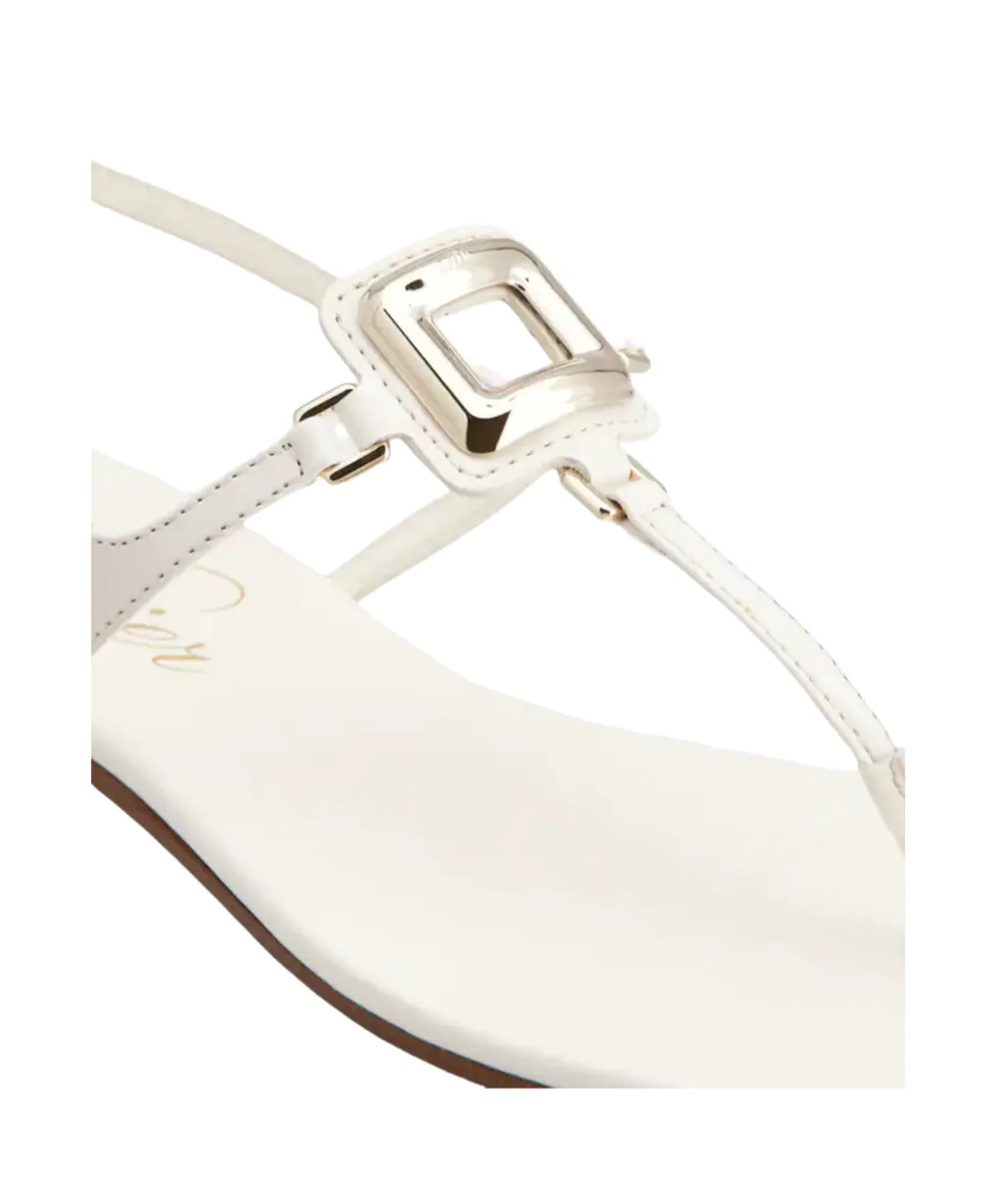 Viv' By The Sea Sandals In Leather