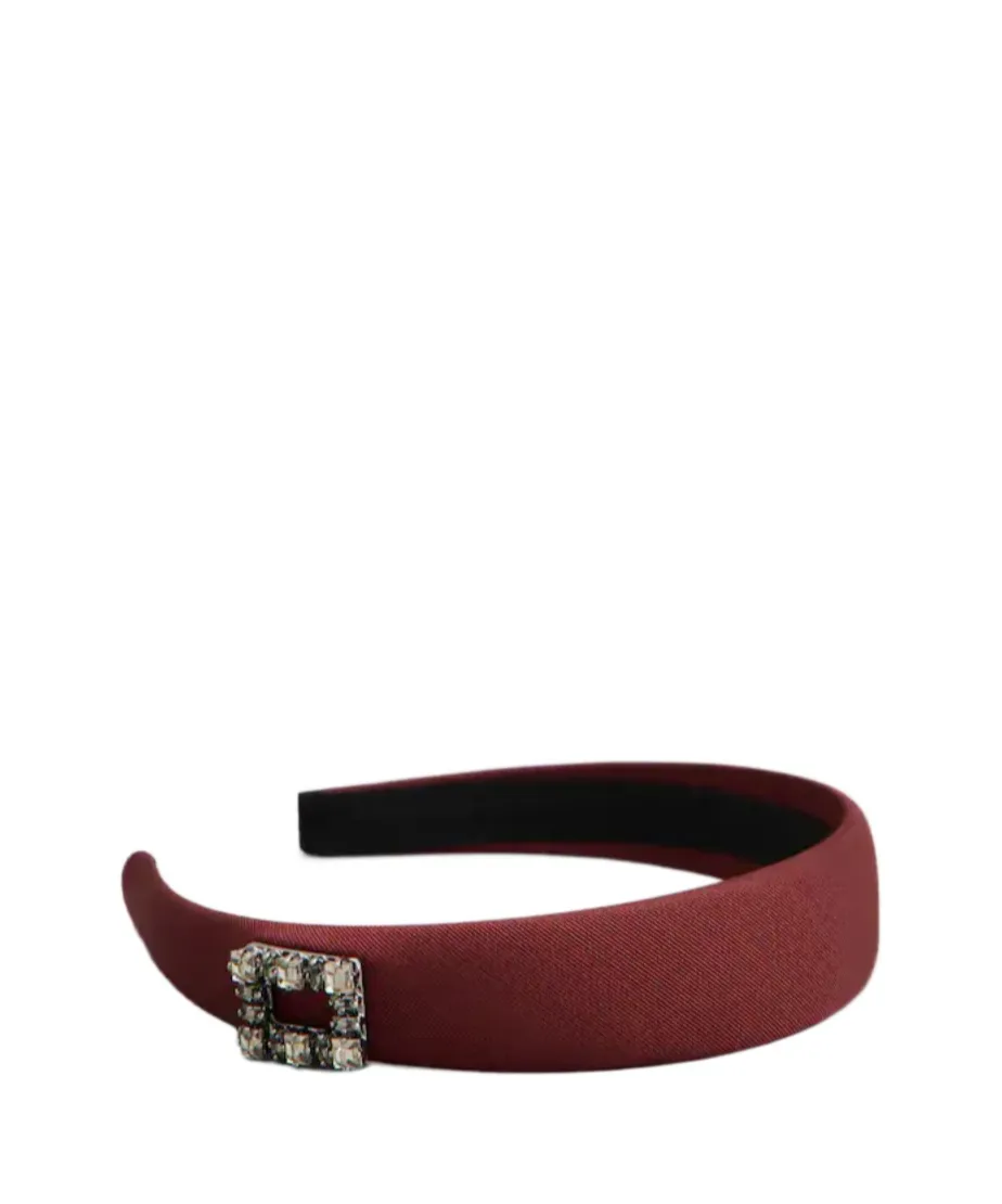 TrÈS Vivier Grosgrain Headband