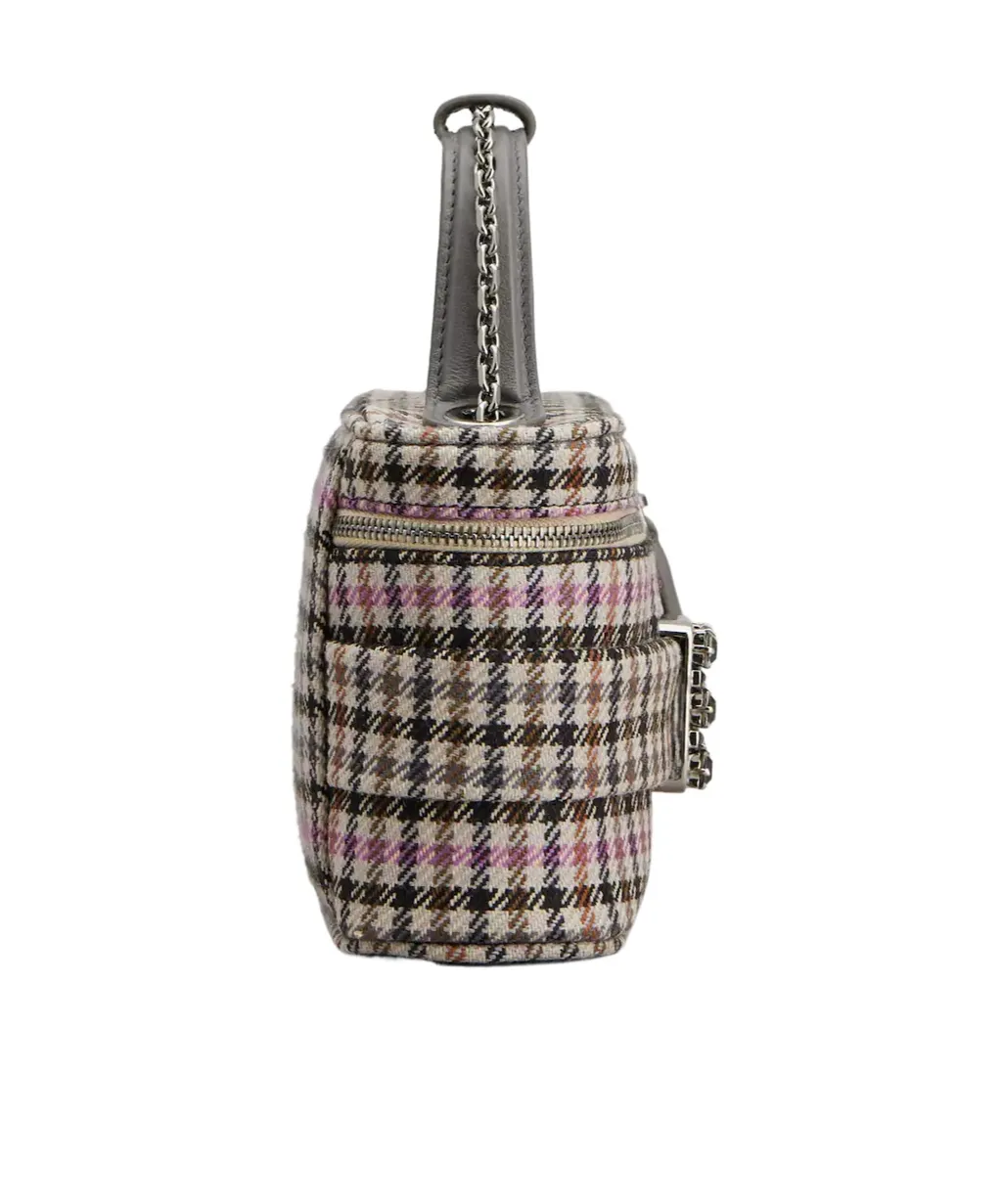 Vanity TrÈS Vivier Micro Bag In Fabric